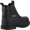 CAT Ager Dealer Boots Black Occupational Non Safety